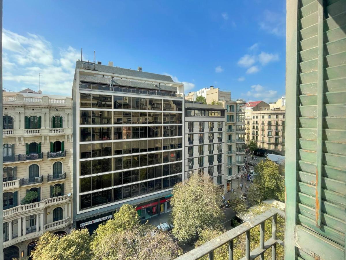 Stay U-Nique Apartments Rambla Catalunya III Barcelona Exteriér fotografie