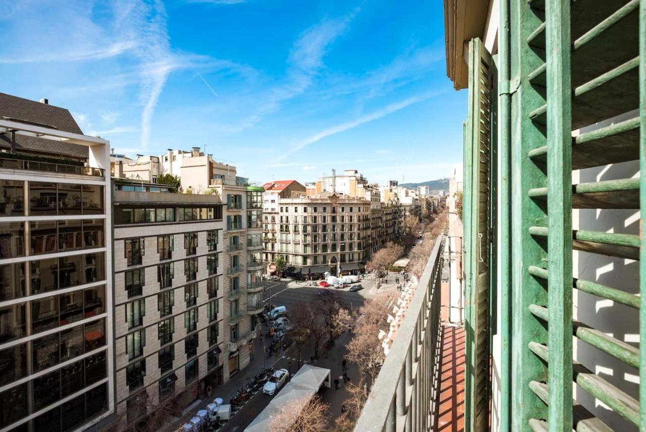 Stay U-Nique Apartments Rambla Catalunya III Barcelona Exteriér fotografie