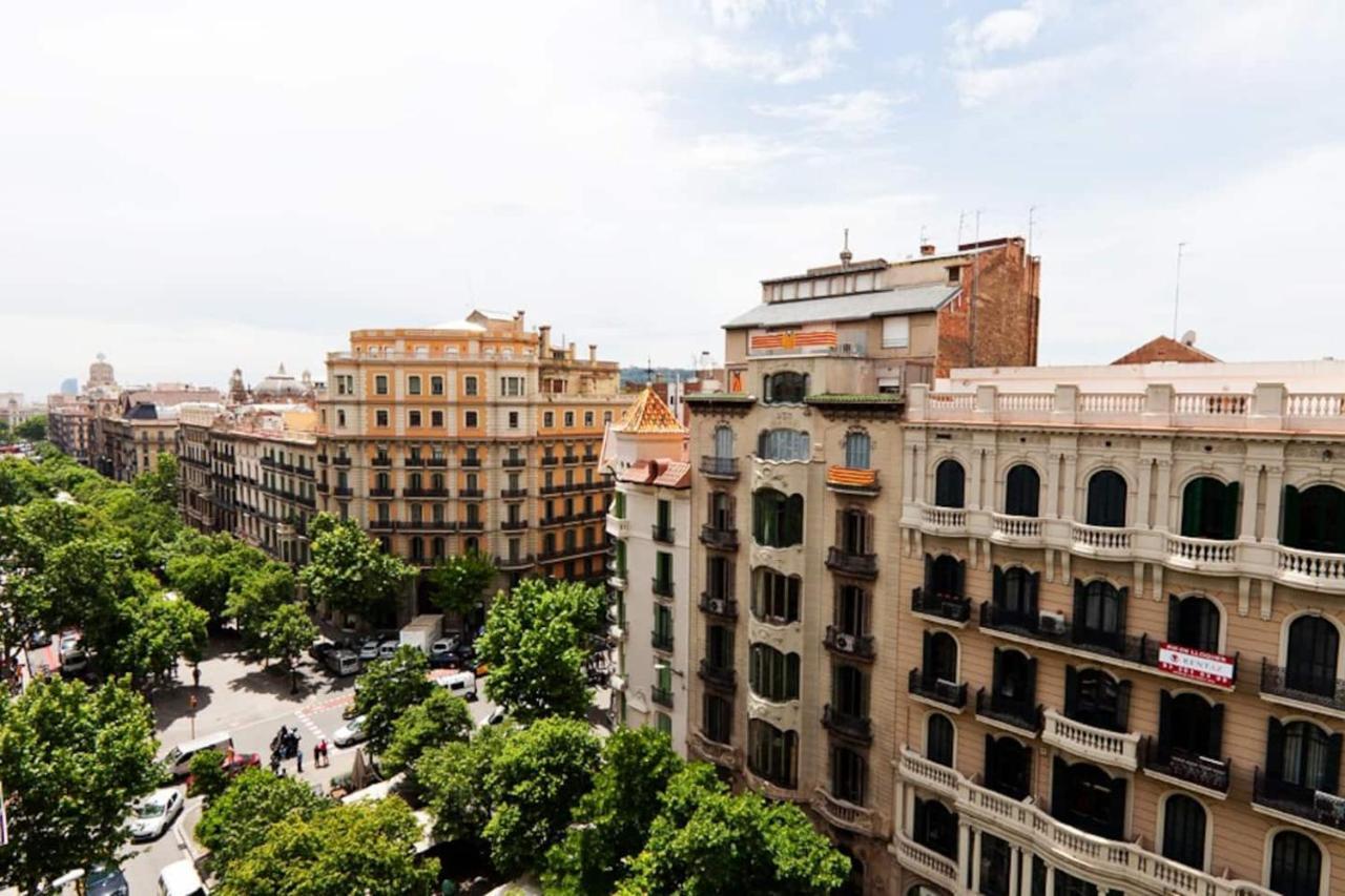 Stay U-Nique Apartments Rambla Catalunya III Barcelona Exteriér fotografie