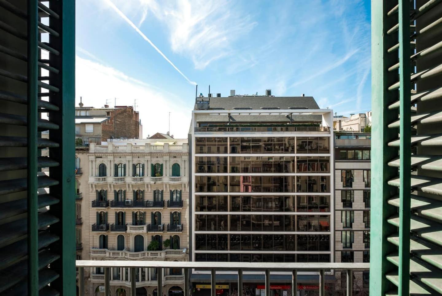 Stay U-Nique Apartments Rambla Catalunya III Barcelona Exteriér fotografie