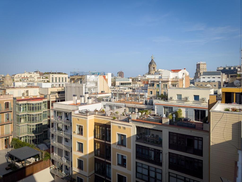 Stay U-Nique Apartments Rambla Catalunya III Barcelona Pokoj fotografie